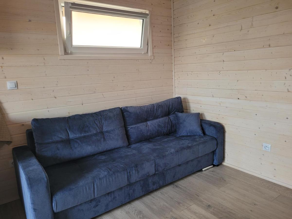 Domki Weekend Rusinowo  Exterior foto